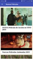 Peliculas ภาพหน้าจอ 1