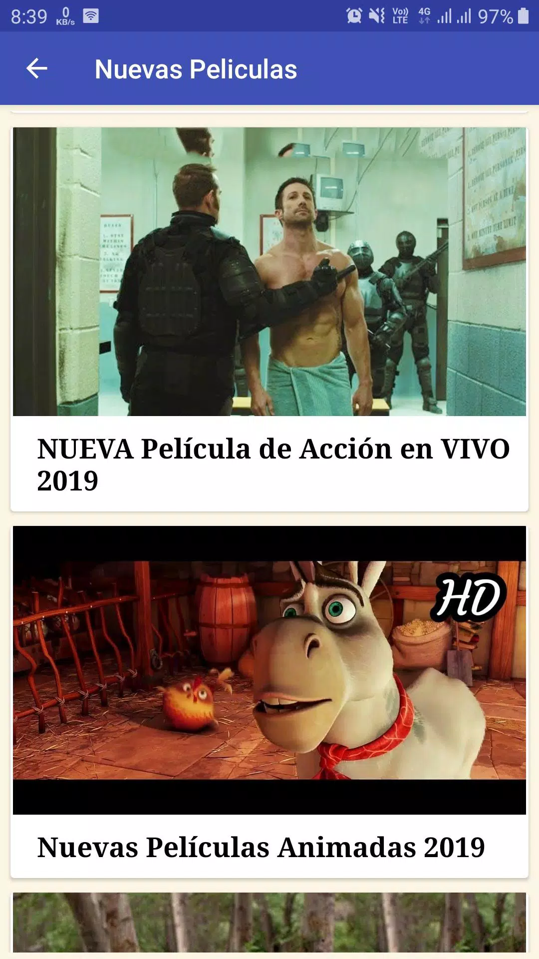 Peliculas APK for Android Download