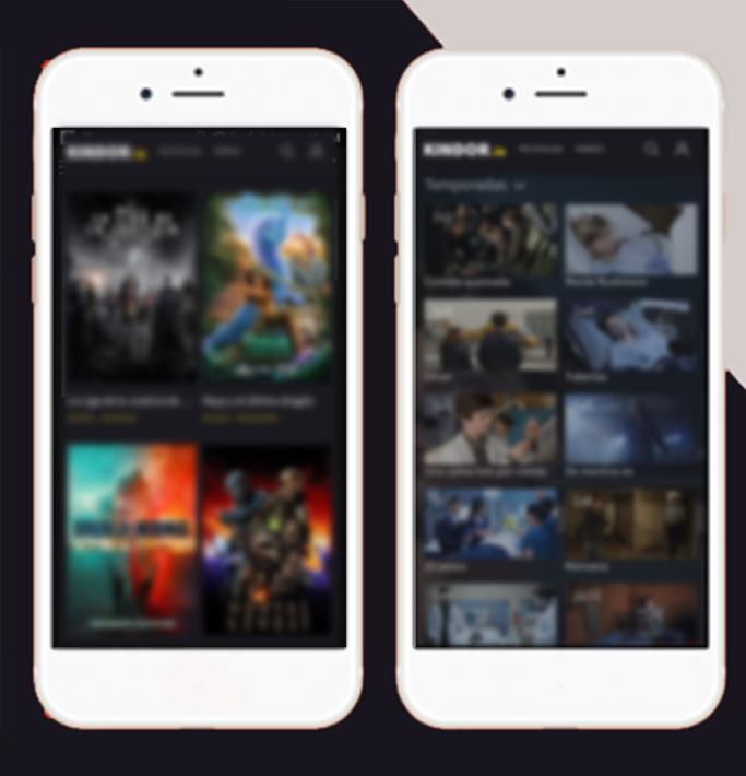 Descarga de APK de Películas Gratis 2021 - Kindor para Android