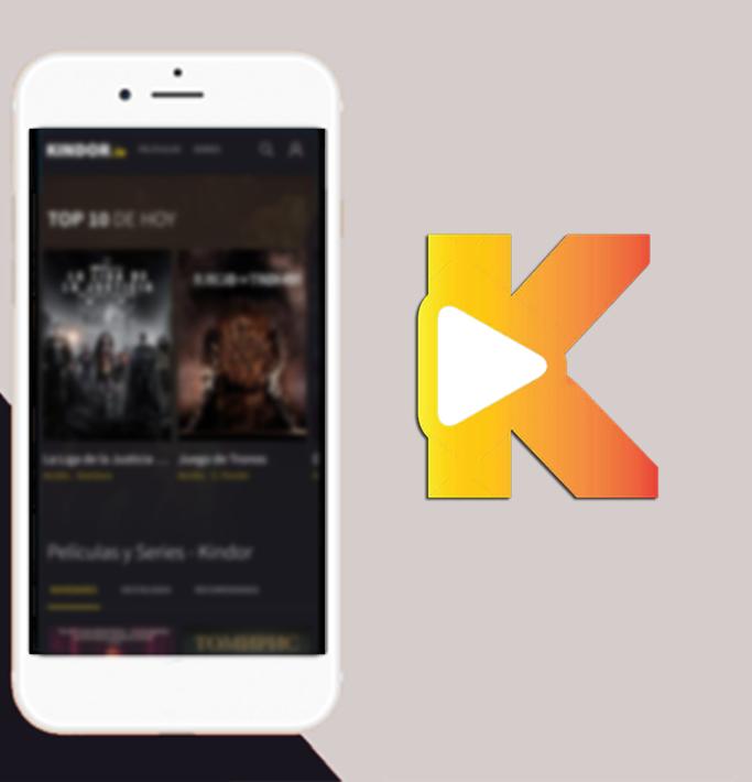 Descarga de APK de Películas Gratis 2021 - Kindor para Android