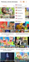 Animated Movies & Series screenshot 1