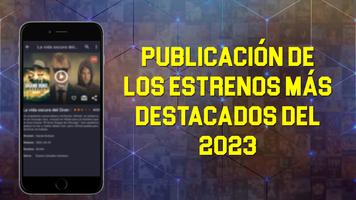 Peliculas 2023 capture d'écran 3