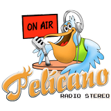Icona Pelicano Radio Stereo