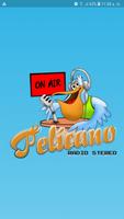 Poster Pelicano Radio Stereo