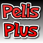 Pelis Plus HD-icoon