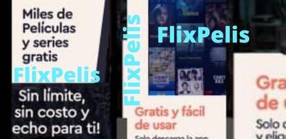 FlixPelis - Peliculas HD Affiche