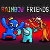Among Us Rainbow Friends Mod APK