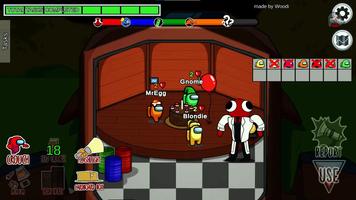 Among Us Rainbow Friends Mod 截图 2