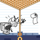 Toilet Puzzle アイコン