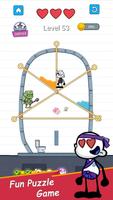 Toilet Puzzle ポスター