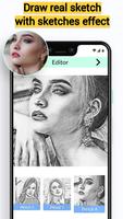 Pencil Sketch Photo Screenshot 2