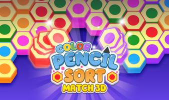 Color Pencil Sort - Match 3D bài đăng