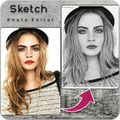 Sketch Photo Editor - Pencil Sketch