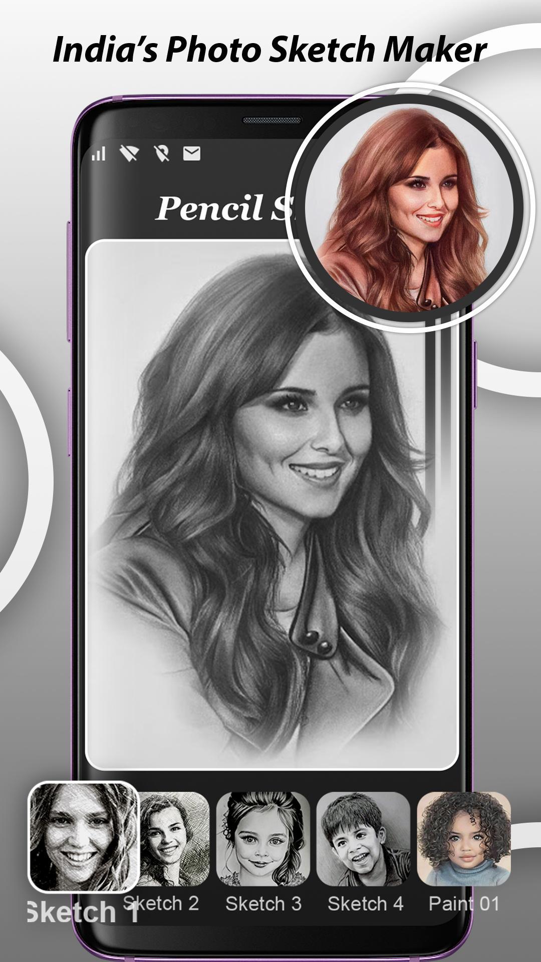 Descarga de APK de Sketch Photo Maker Sketch Drawing Photo Editor