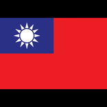 Taiwan Flag and Friends