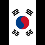 Korean Flag Sticker