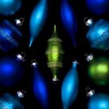 Christmas Balls Theme Live