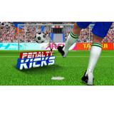 penalty football kick icône