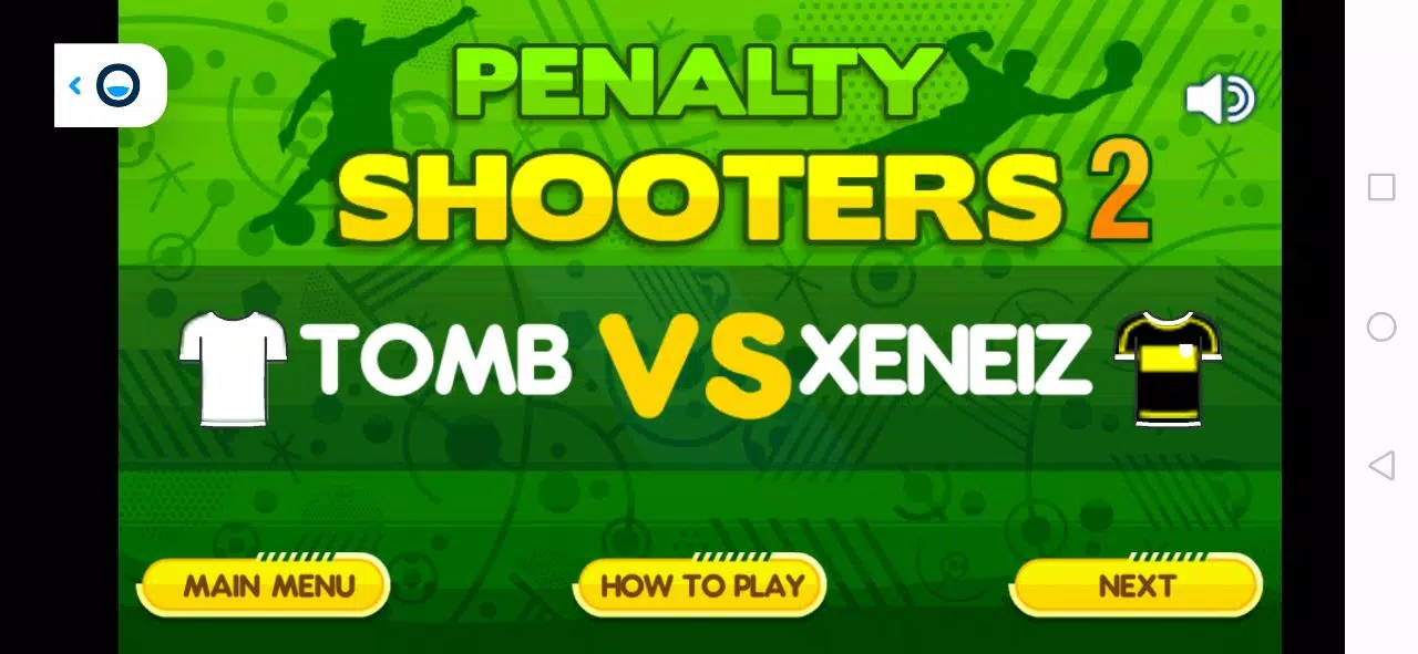 Download do APK de Penalty Shooters 2 para Android