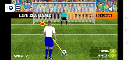 Penalty Shooters 2 تصوير الشاشة 2