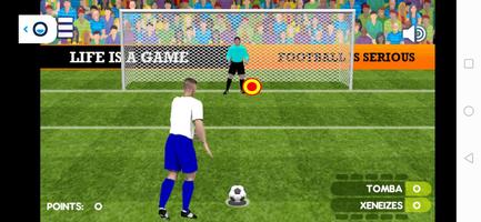 Penalty Shooters 2 تصوير الشاشة 3