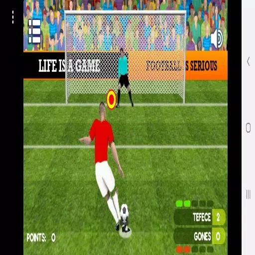 Penalty shooter 2 Apk Download for Android- Latest version 1.5-  com.FreeTimeApps.PenaltyShooter