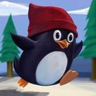 Penguin Run أيقونة