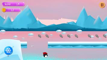 Penguin Run imagem de tela 1