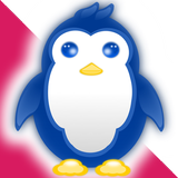 Penguin - irregular verbs アイコン
