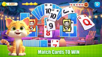 Penguin Solitaire syot layar 1