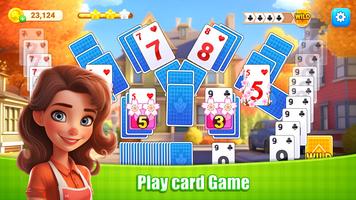 Penguin Solitaire syot layar 2