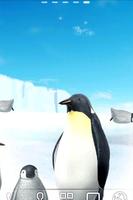Penguin Live Wallpaper Ekran Görüntüsü 2