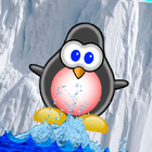 Penguin Slide ไอคอน