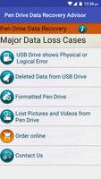 Pen Drive Data Recovery Help poster