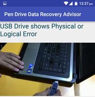 Pen Drive Data Recovery Help screenshot 1