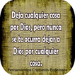 Pensamientos Cristianos Poderosos