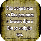 Pensamientos Cristianos Poderosos simgesi