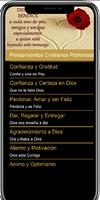 Pensamientos Cristianos Poderosos Ekran Görüntüsü 1