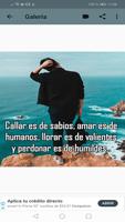 Pensamientos Sabios screenshot 1