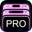 Dynamic island Pro: ios 16 Zeichen