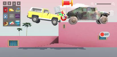 People Stickman Playground Pro تصوير الشاشة 2