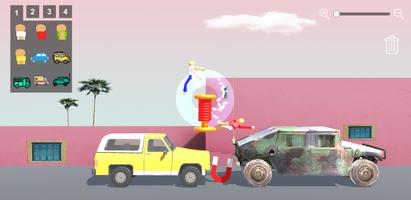 People Stickman Playground Pro تصوير الشاشة 3