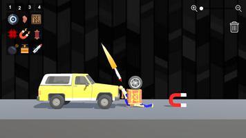 People Stickman Playground 3D تصوير الشاشة 2