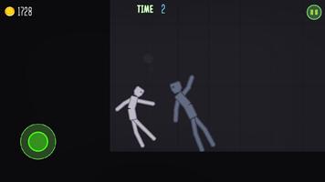 Stickman Playground Fight 스크린샷 2