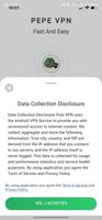 Pepe VPN - Fast & Secure imagem de tela 1