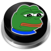 Pepe the Frog Meme Button