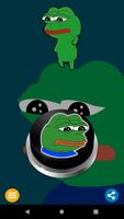 Pepe the Frog Meme Button capture d'écran 1