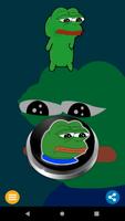 Pepe the Frog Meme Button capture d'écran 2