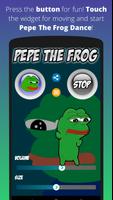 Pepe The Frog On screen Prank capture d'écran 2