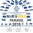 Blue and Gold Parade 2016 aplikacja